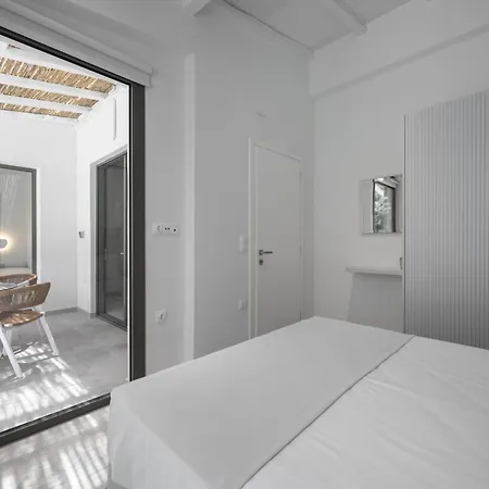 Aparthotel Astrum Luxury Vourvourou