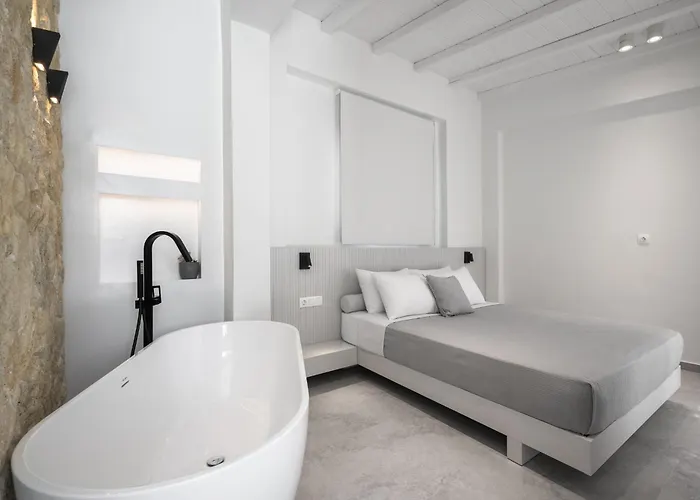 Apart-hotel Astrum Luxury Vourvourou