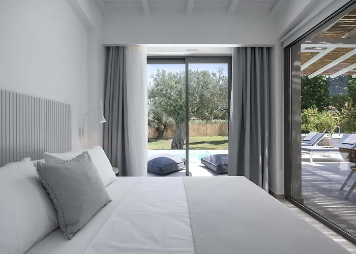 Astrum Luxury Apart-hotel Vourvourou