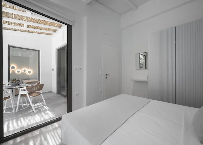 Apart-hotel Astrum Luxury Vourvourou