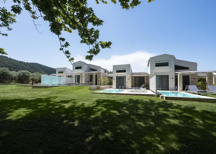 Astrum Luxury Apart-hotel Vourvourou