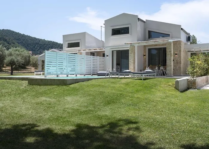 Astrum Luxury 4* Vourvourou