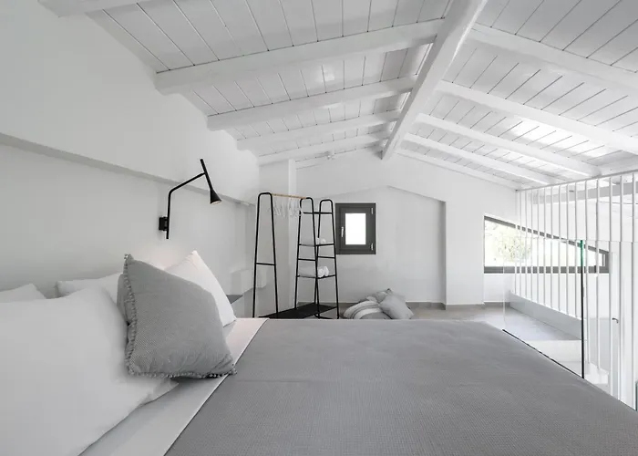 Apart-hotel Astrum Luxury Vourvourou